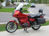 1989 BMW R 100 RT photo